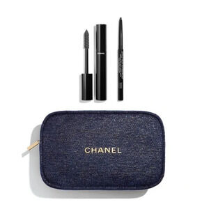 NIB Chanel A Sight To See Eye Makeup 2023 Holiday Gift Set